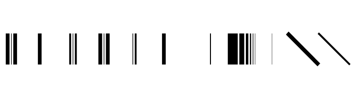 Bunch Regular  Free Fonts Download