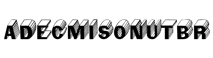 Salter Medium  Free Fonts Download