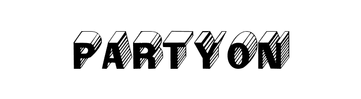 Salter Medium  Free Fonts Download