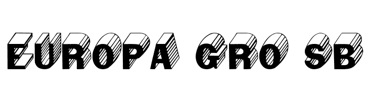 Salter Medium  Free Fonts Download