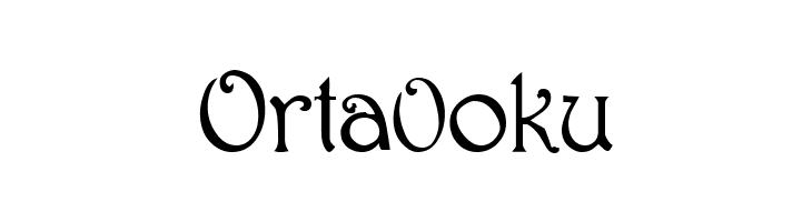 Harrington Regular  Free Fonts Download