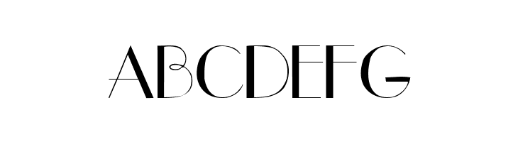 Upper-EastSide Regular  Free Fonts Download