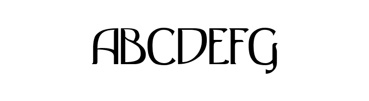 Antique Regular  Free Fonts Download