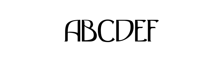 Antique Regular  Free Fonts Download