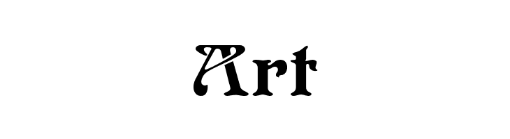 Medusa Regular  Free Fonts Download