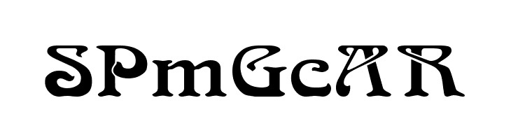 Medusa Regular  Free Fonts Download