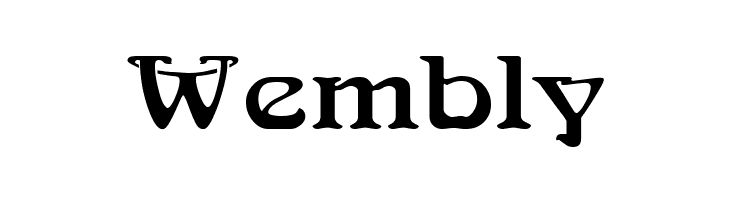 Medusa Regular  Free Fonts Download