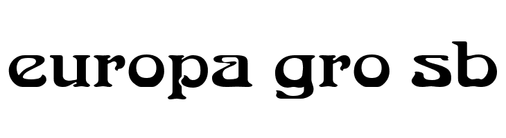 Medusa Regular  Free Fonts Download