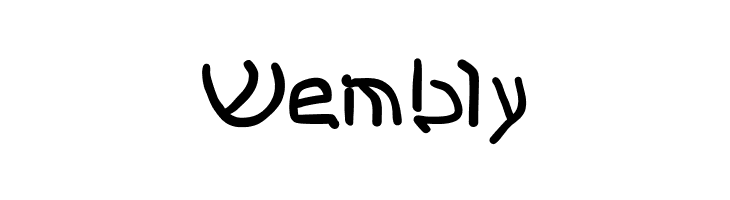 ShalomMK  Free Fonts Download