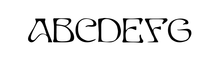 Edda Regular  Free Fonts Download