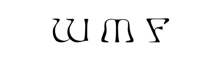 Edda Regular  Free Fonts Download