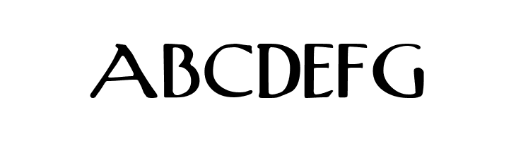 Upper-WestSide Regular  Free Fonts Download