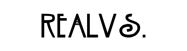 Nouveau Regular  Free Fonts Download