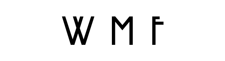 Nouveau Regular  Free Fonts Download