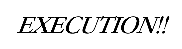 Paramount Italic  Free Fonts Download