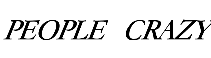 Paramount Italic  Free Fonts Download