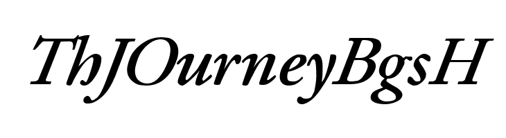 Paramount Italic  Free Fonts Download