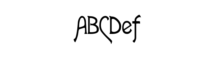 ToulouseLautrec Regular  Free Fonts Download