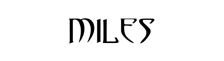 Gismonda Regular  Free Fonts Download