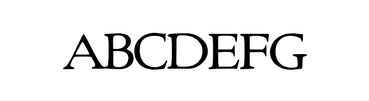 True Golden!"  Free Fonts Download