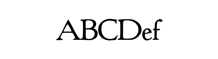 True Golden!"  Free Fonts Download