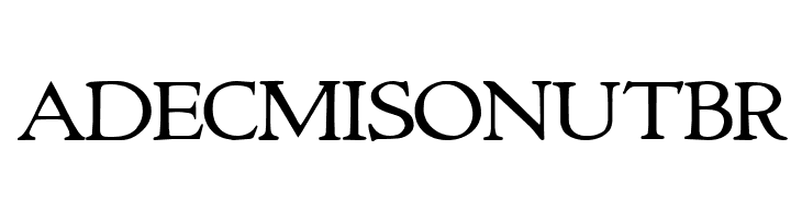 True Golden!"  Free Fonts Download