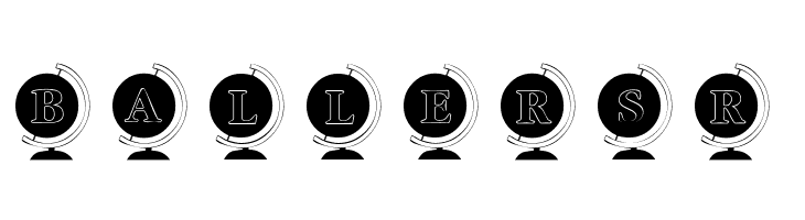 101! Gone Global  Free Fonts Download