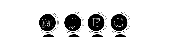 101! Gone Global  Free Fonts Download