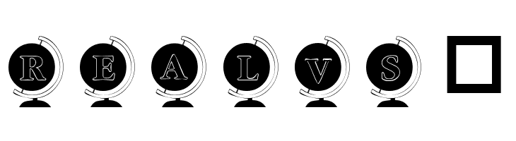 101! Gone Global  Free Fonts Download