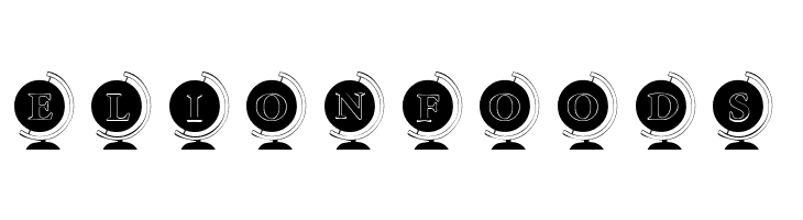 101! Gone Global  Free Fonts Download