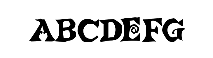 ReBucked  Free Fonts Download