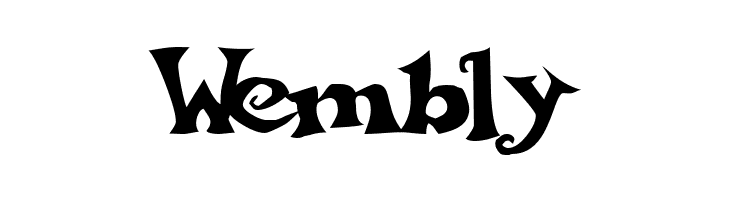 ReBucked  Free Fonts Download