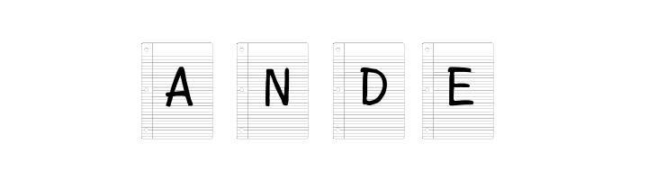 101! Term Paper  Free Fonts Download