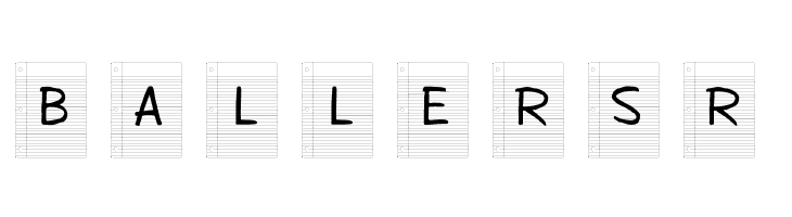 101! Term Paper  Free Fonts Download