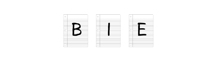 101! Term Paper  Free Fonts Download