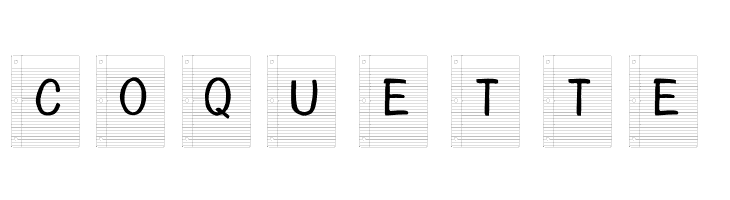 101! Term Paper  Free Fonts Download