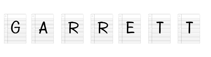 101! Term Paper  Free Fonts Download