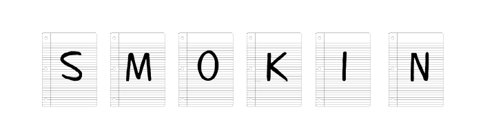 101! Term Paper  Free Fonts Download