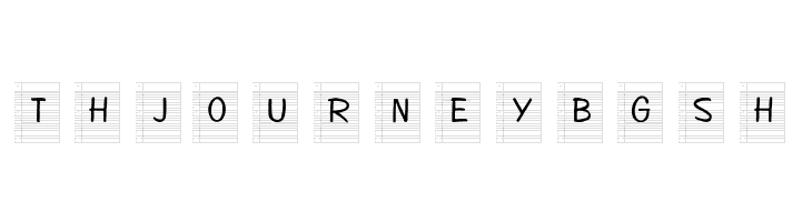 101! Term Paper  Free Fonts Download