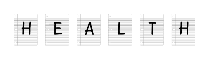101! Term Paper  Free Fonts Download