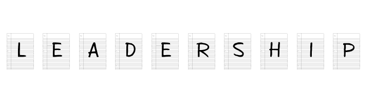 101! Term Paper  Free Fonts Download