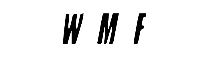 Battleforce 5  Free Fonts Download