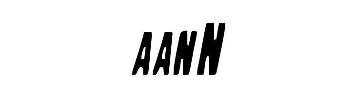 Battleforce 5  Free Fonts Download