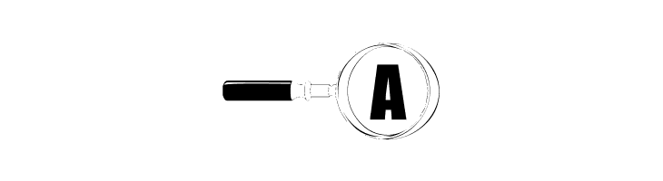 101! Closer Inspection  Free Fonts Download