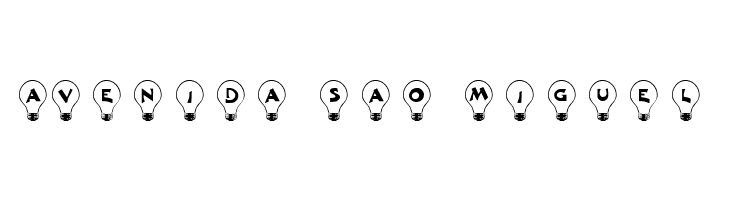 101! Bright Idea  Free Fonts Download