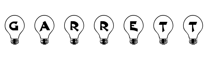 101! Bright Idea  Free Fonts Download