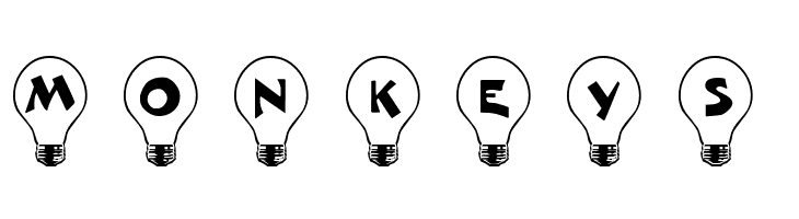 101! Bright Idea  Free Fonts Download