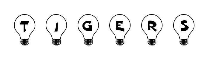 101! Bright Idea  Free Fonts Download