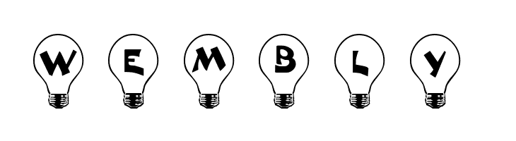 101! Bright Idea  Free Fonts Download