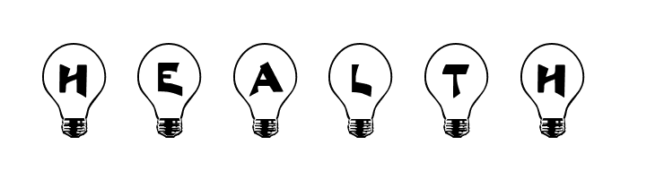 101! Bright Idea  Free Fonts Download